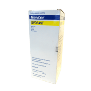 Ropivacaína solución inyectable 150mg