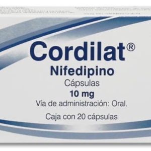 Nifedipino 10mg