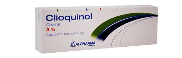 Clioquinol 30 mg