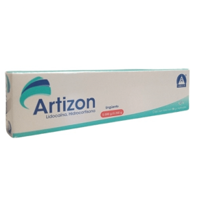 Lidocaina- Hidrocortisona 100 mg