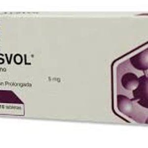 Felodipino 5mg