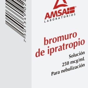 Ipatropio 100 ml