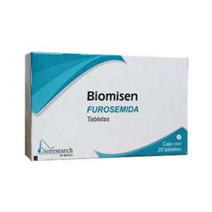 Furosemida 40 mg