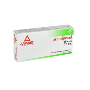 Pramipexol 0.5 mg