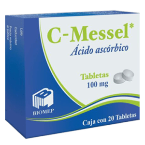 Acido Ascorbico 100 mg