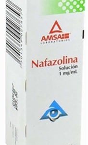 Nafazolina 1 mg
