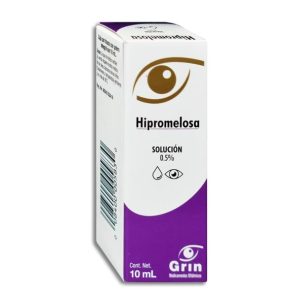 Hipromelosa 0.5 ml