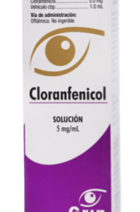 Cloranfenicol 5g