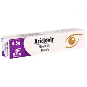 Aciclovir 100 gm
