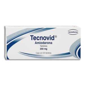 Amiodarona 200 mg