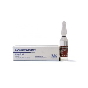 Dexametazona 8 mg