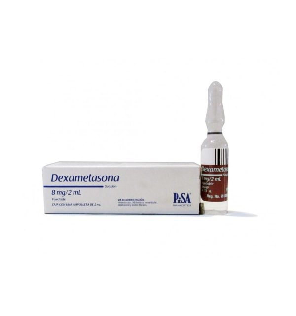 Dexametazona 8 mg