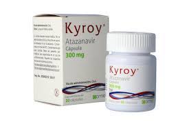 Atazanavir 300 mg