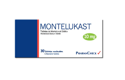 Montelukast 10 mg