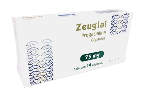 Pregabalina 75 mg
