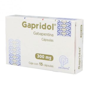 Gabapentina 300 mg