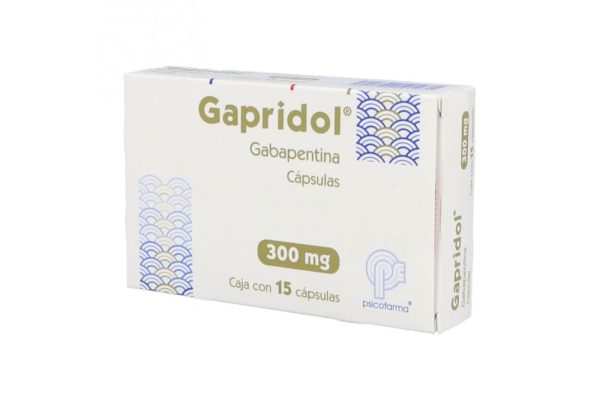 Gabapentina 300 mg