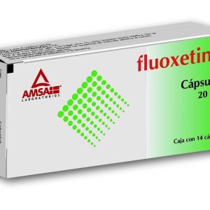 Fluoxetina 20 mg