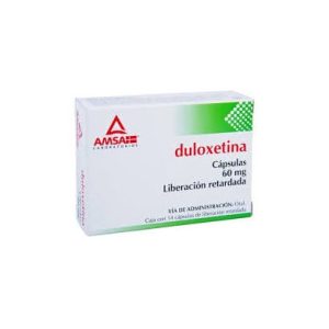 Duloxetina 60 mg