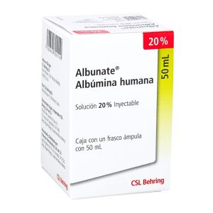 Seroalbúmina Humana 10 g