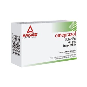 Omeprazol 40 mg