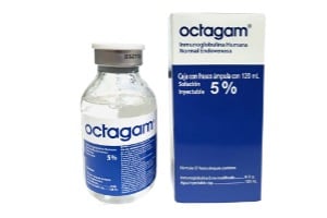 Inmunoglobulina G no modificada 5MG.