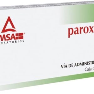 Paroxetina 20 mg