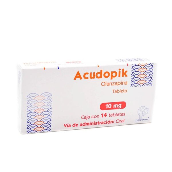 Olanzapina 10 mg