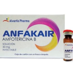 Amfotericina B Liposomal 50 mg