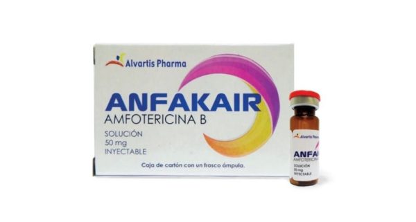 Amfotericina B Liposomal 50 mg
