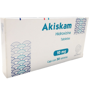 Hidroxizina Graguea 10 mg
