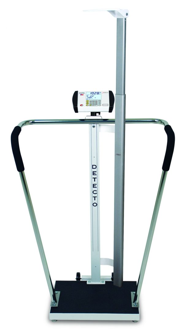 Báscula bariátrica Modelo 6854DHR