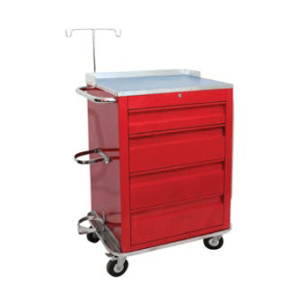 Carro rojo