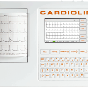 Electrocardiógrafo de diagnóstico ECG100S