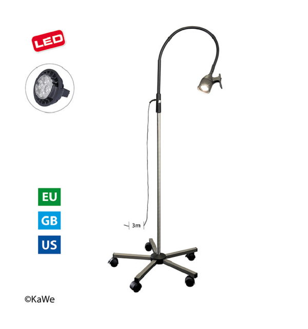 Lámpara de diagnóstico MASTERLIGHT LED