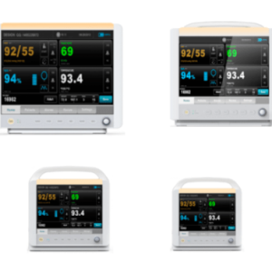 Monitor de signos vitales