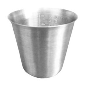 Vaso para medicamentos